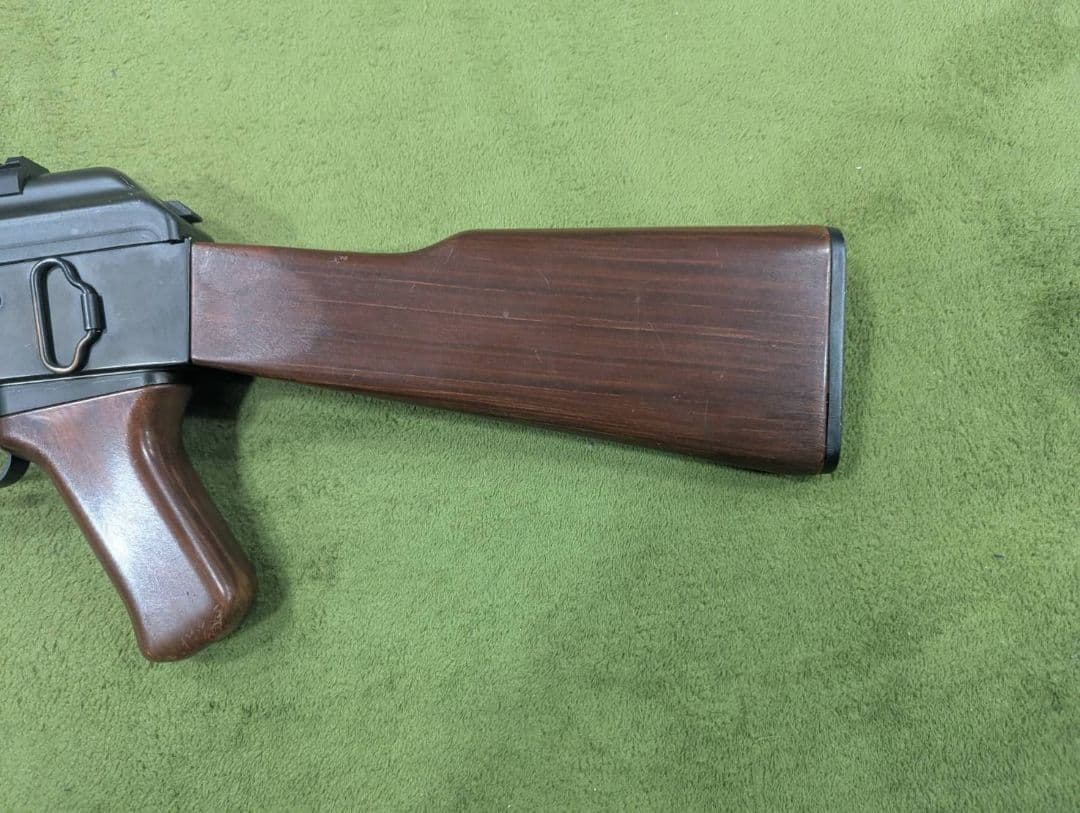 次世代電動ガン ak47