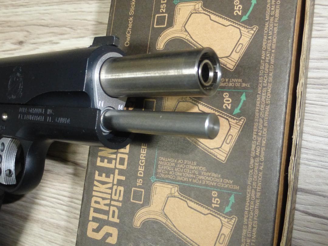 WA HRT PARA-ORDNANCE ガスガン