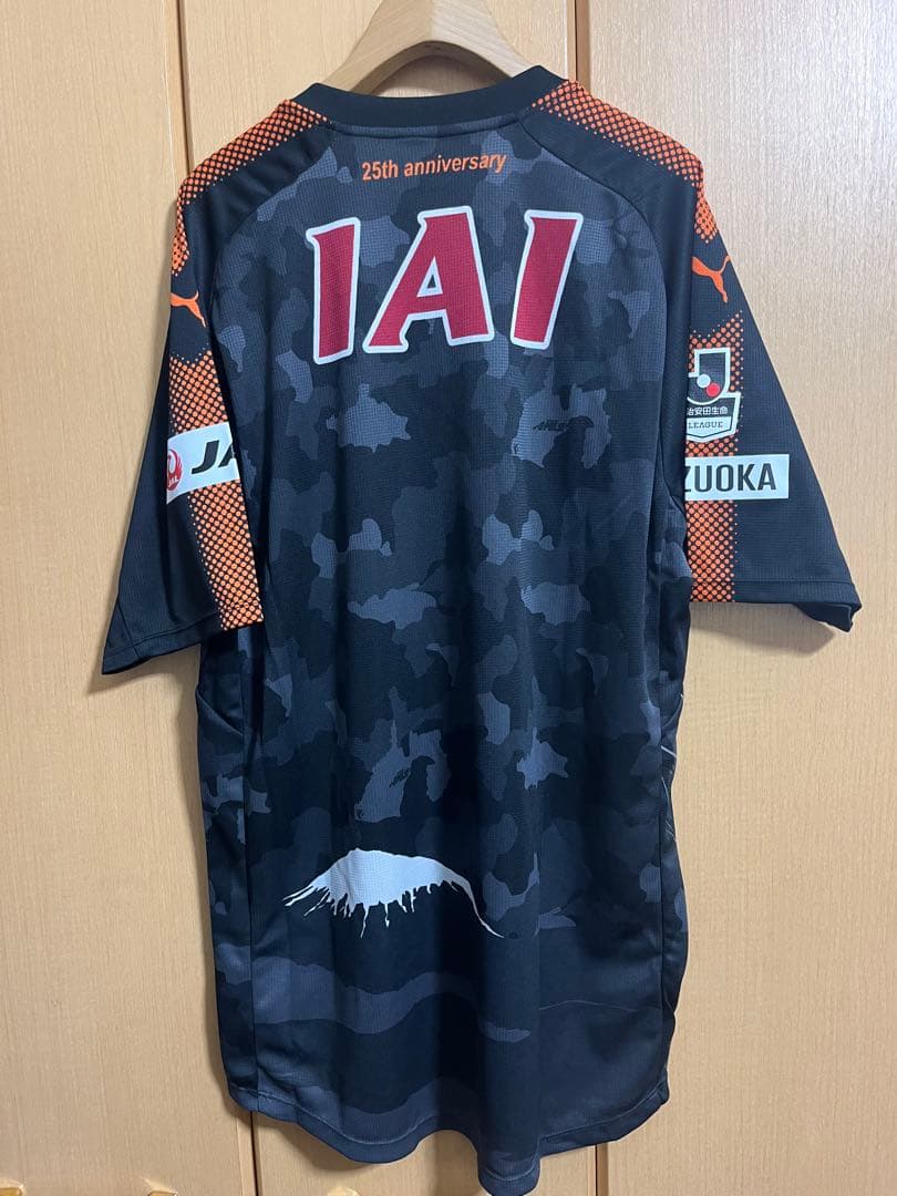 清水エスパルス 2017年限定ユニホーム　XL