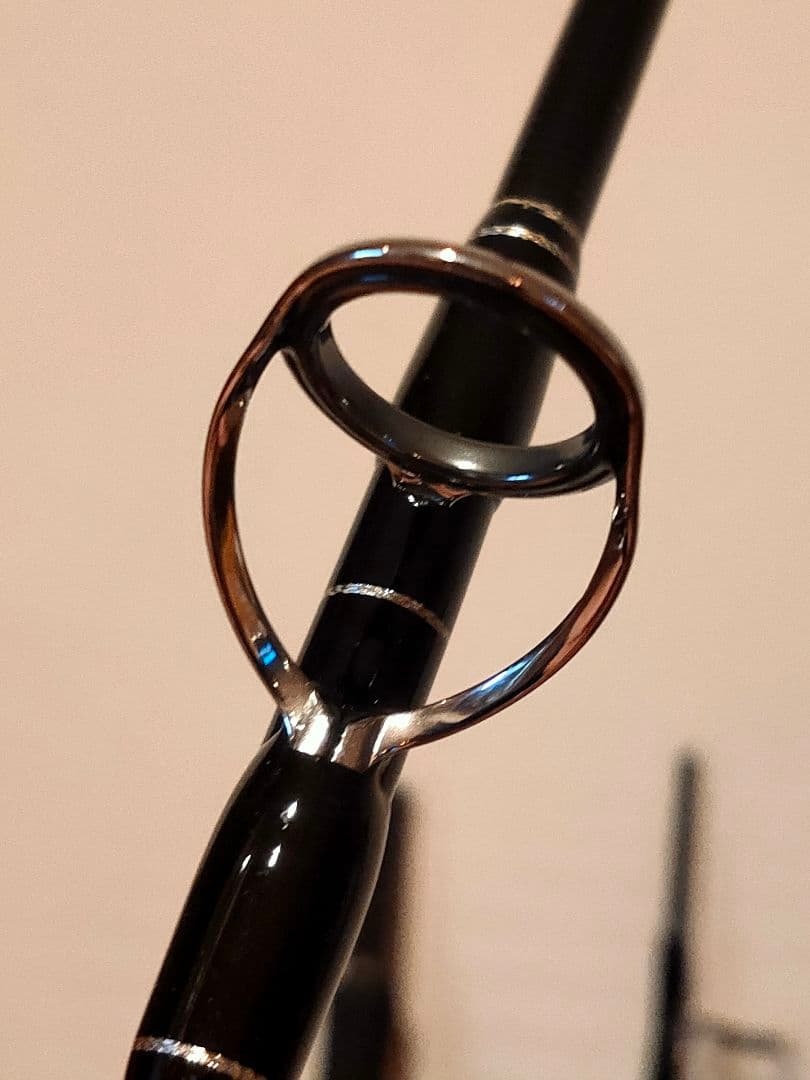 リップルフィッシャー GTX pedition ペディション 81MH