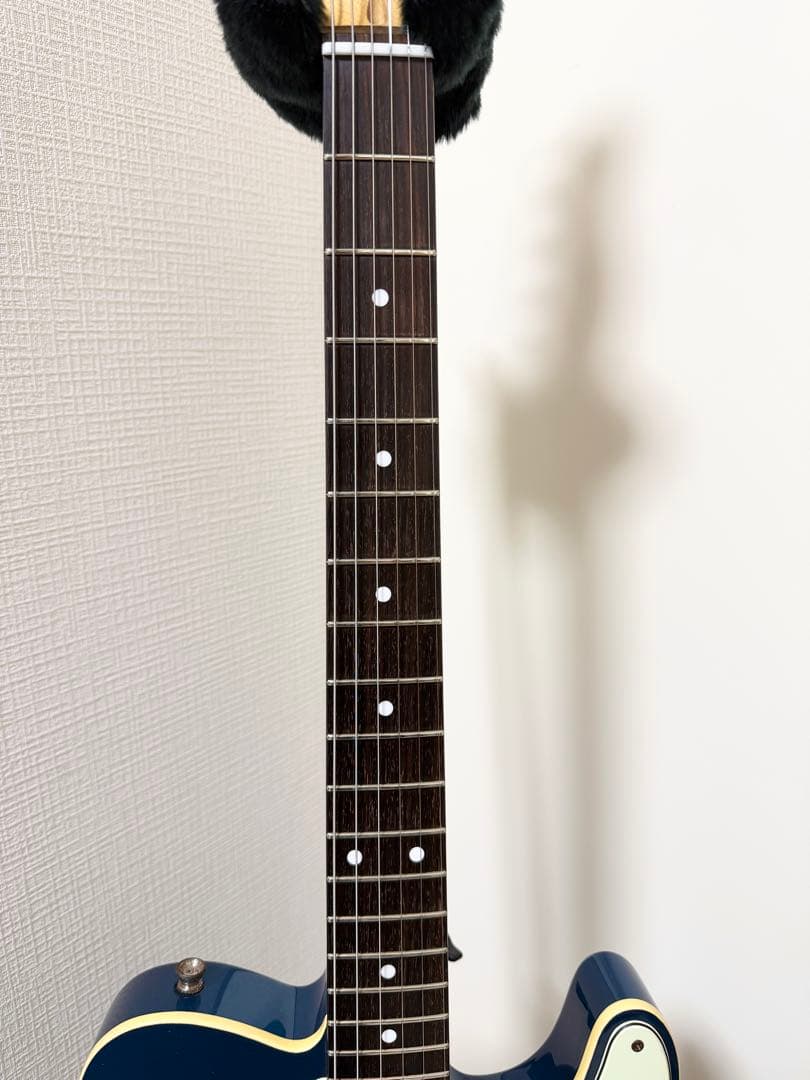 Crews Maniac sound　テレキャスタータイプ　エレキギター