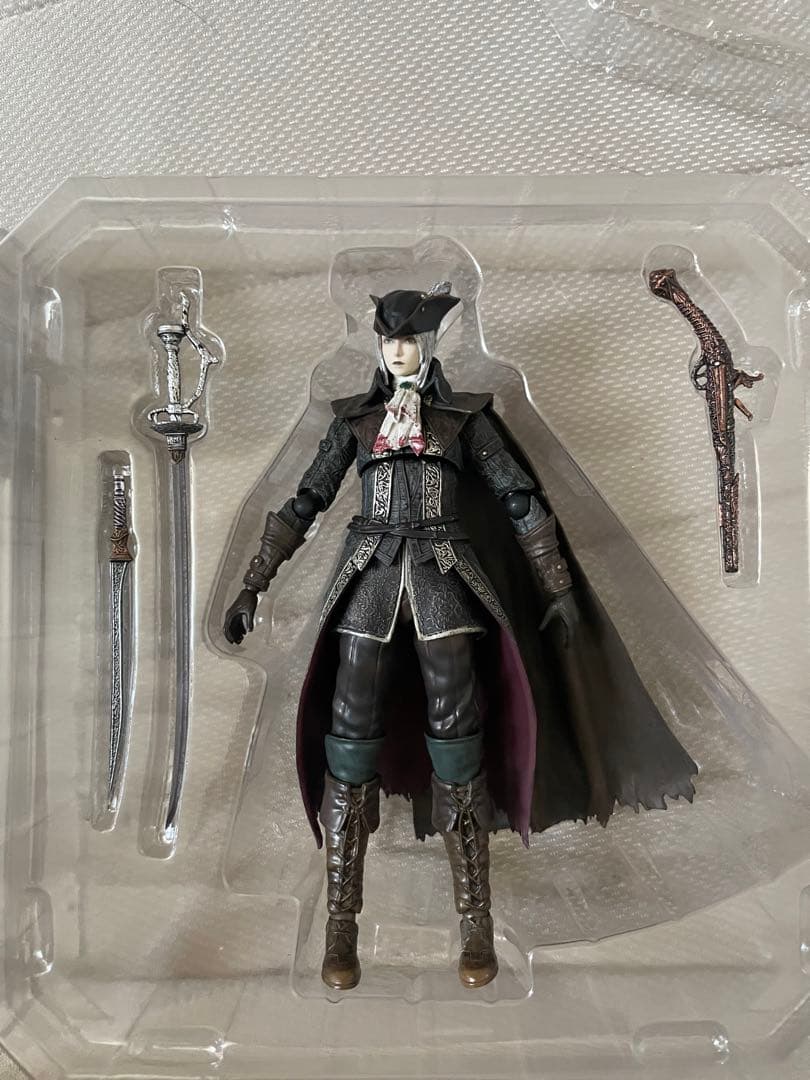 figma 時計塔のマリアDXエディション