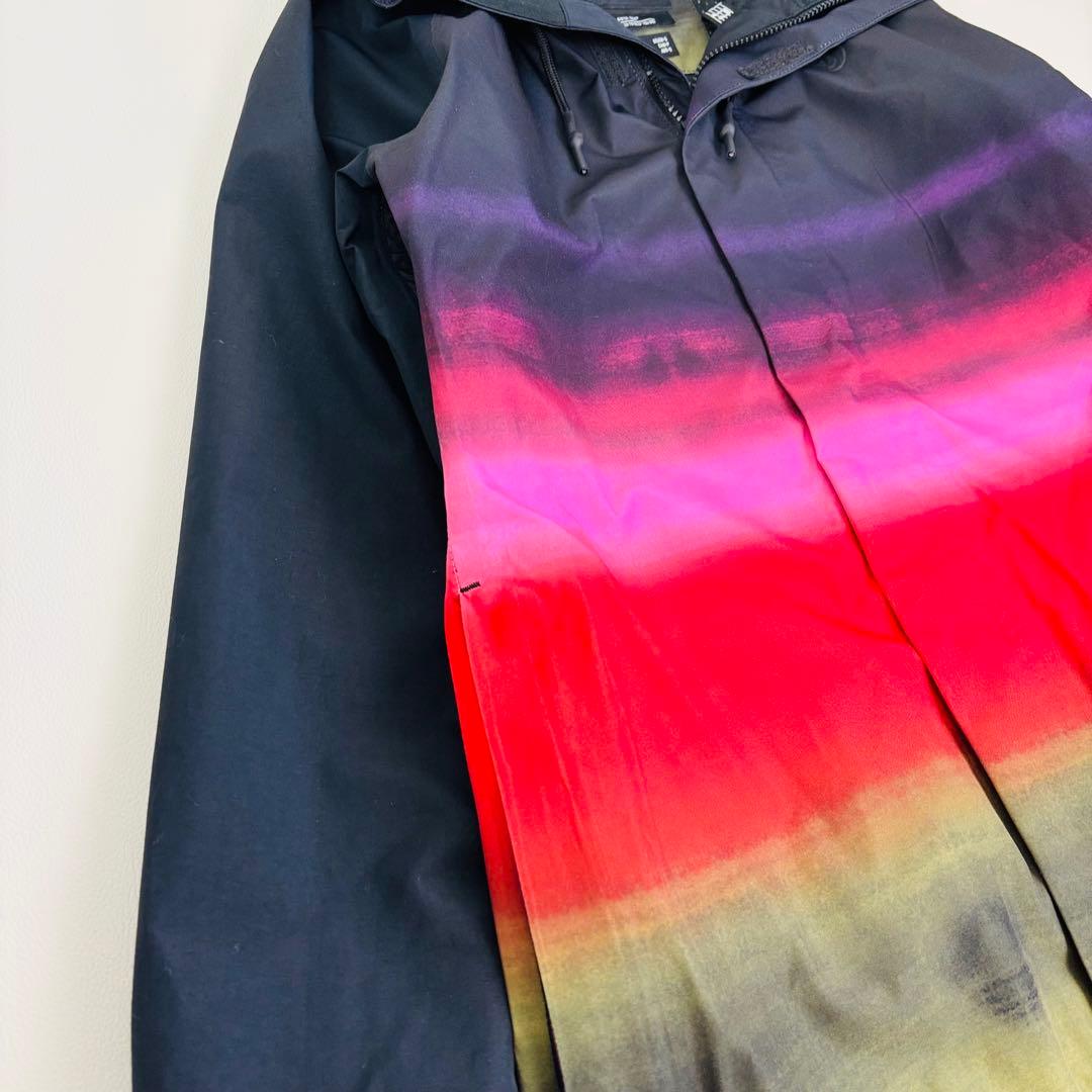 2497【極美品】ボルコム ゴアテックス ジャケット スノボウェア レディース