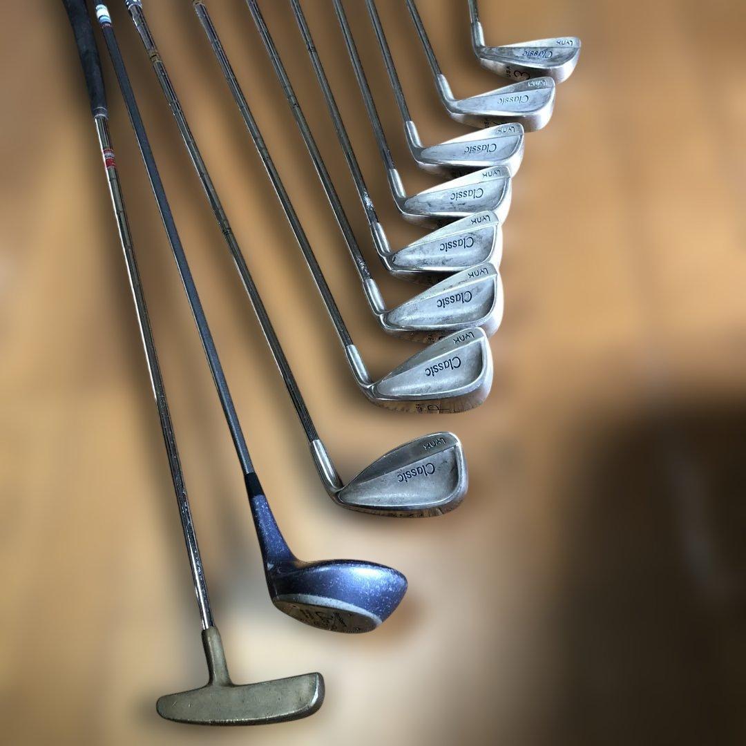 lynxクラッシック等他10本