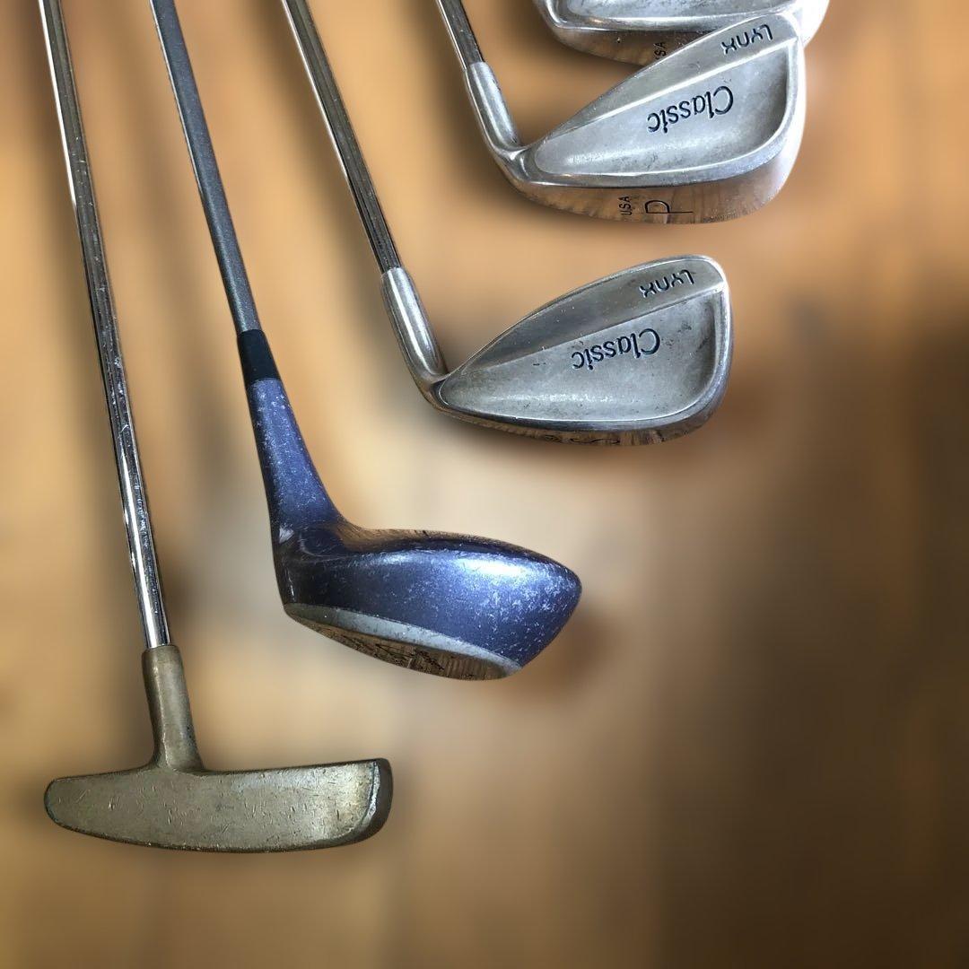 lynxクラッシック等他10本