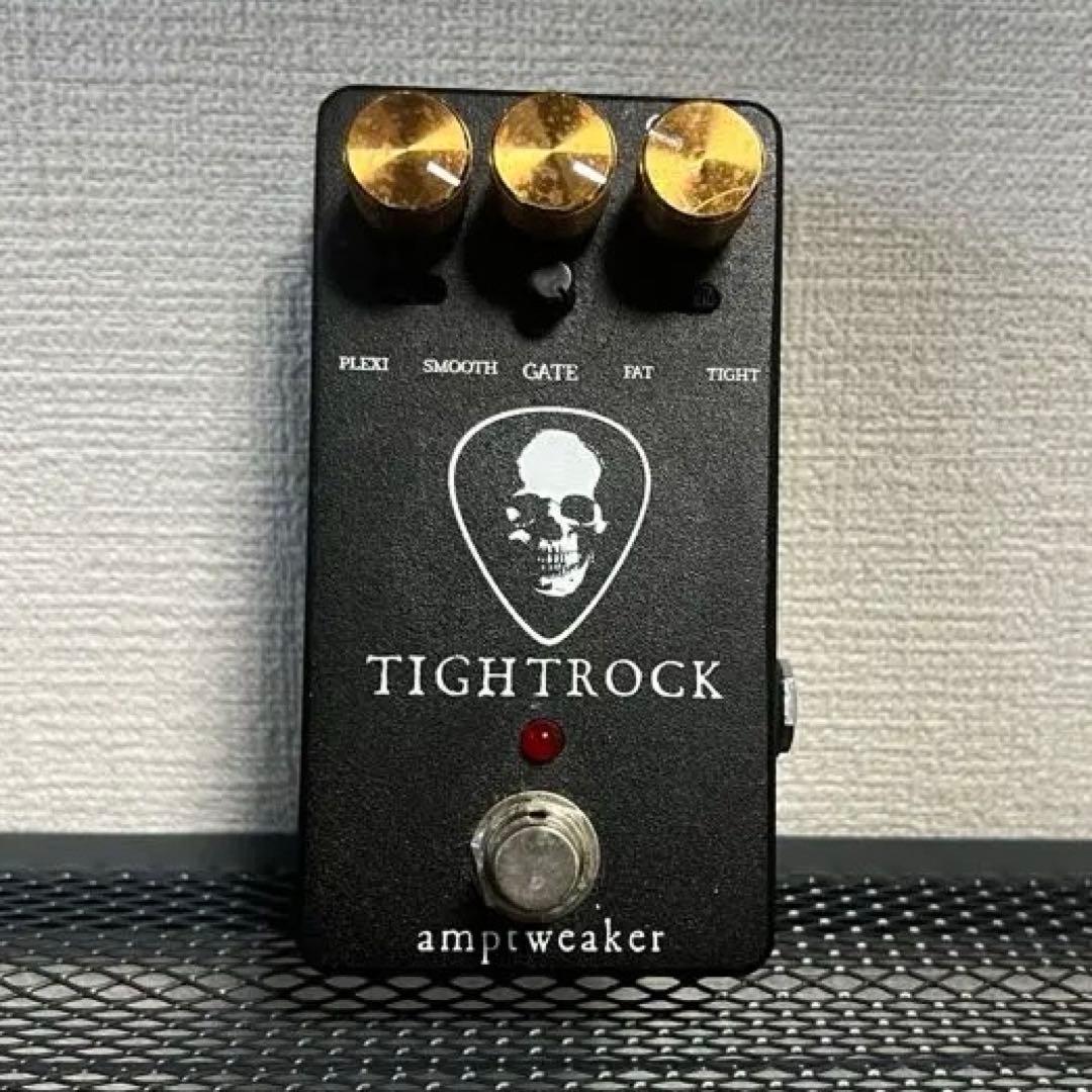 TIGHTROCK ギターエフェクター ampr:weaker