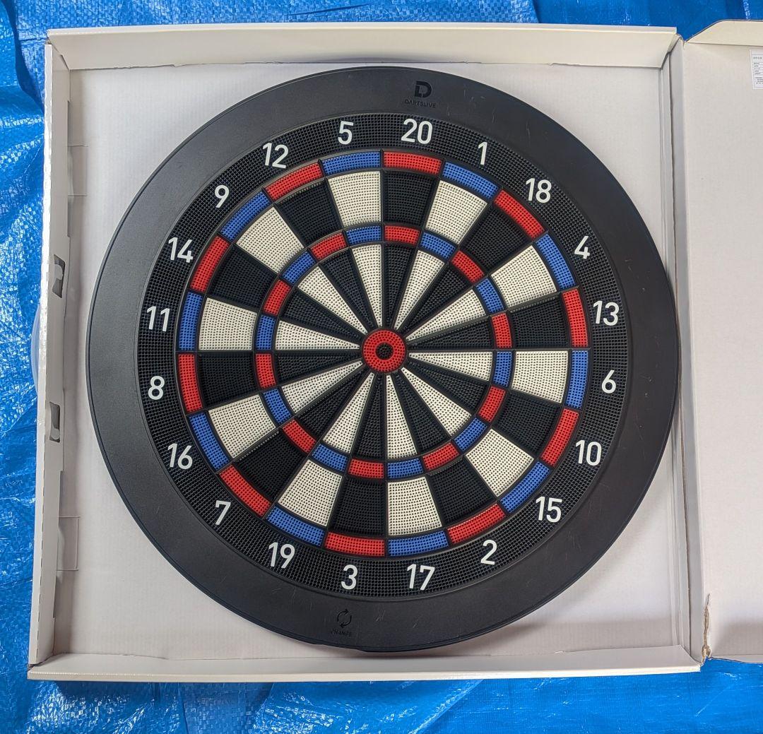 DARTSLIVE (ダーツライブ ホーム)矢4セット付