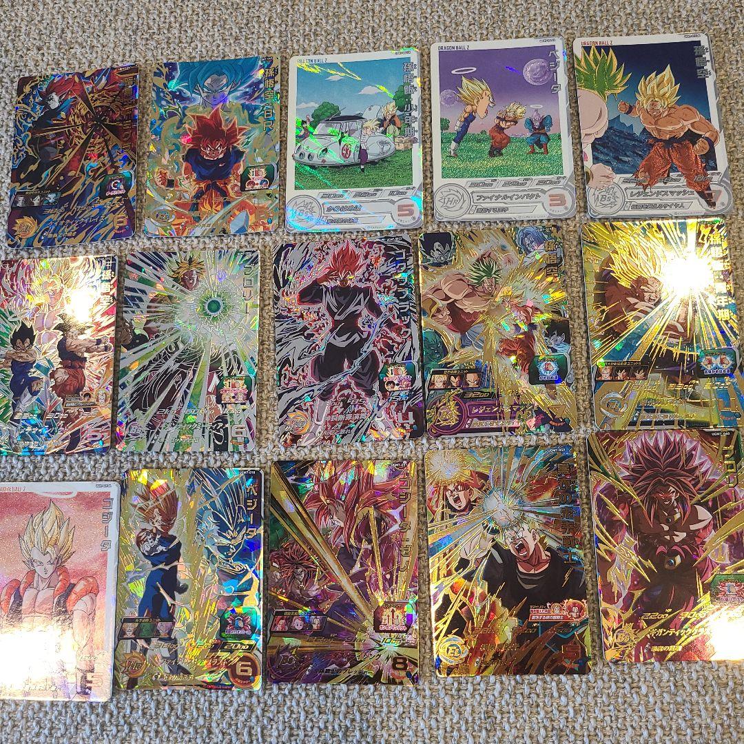 UGM9追加☆10周年バインダーセット☆UR.SEC約760枚以上