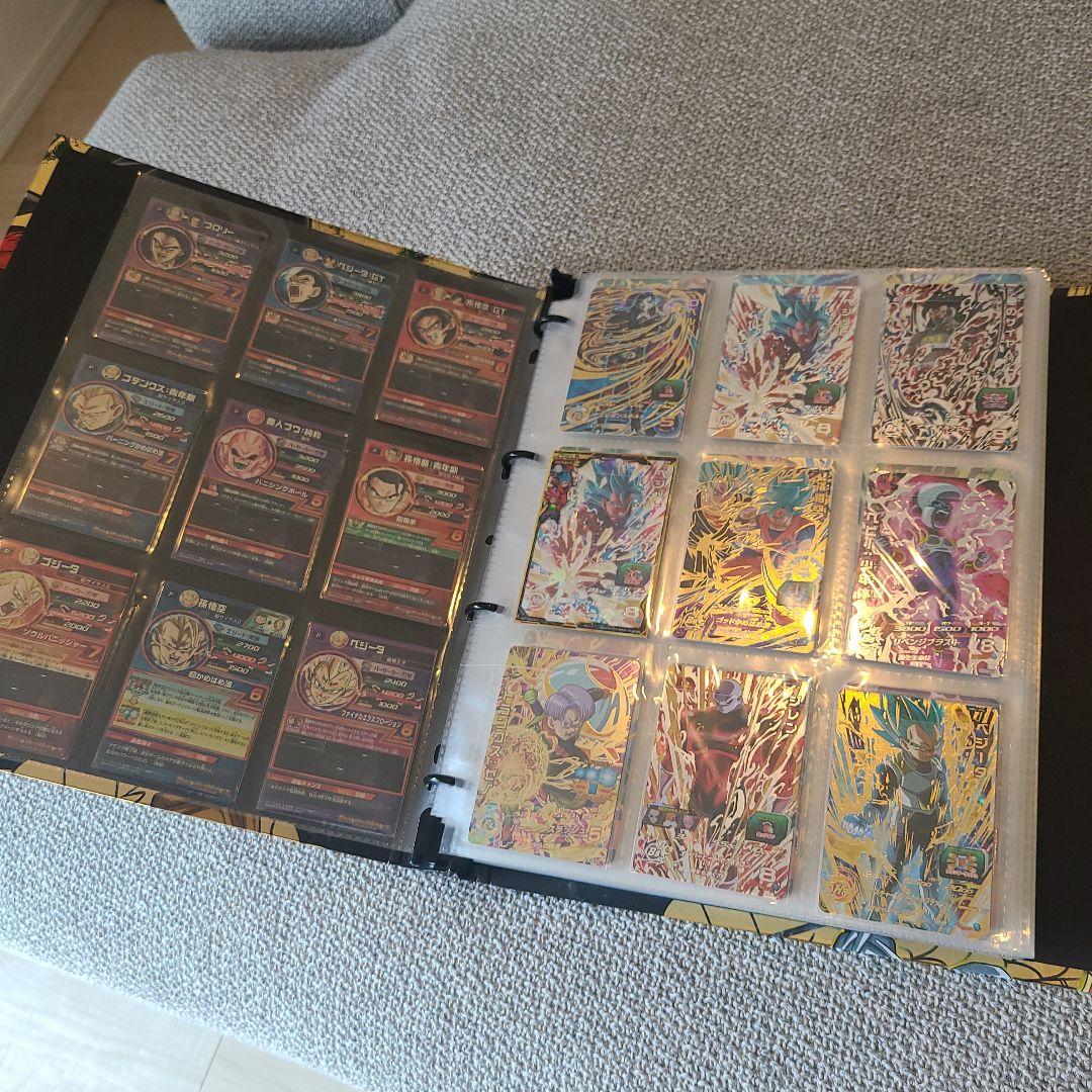 UGM9追加☆10周年バインダーセット☆UR.SEC約760枚以上