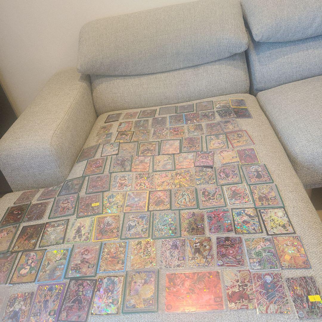 UGM9追加☆10周年バインダーセット☆UR.SEC約760枚以上