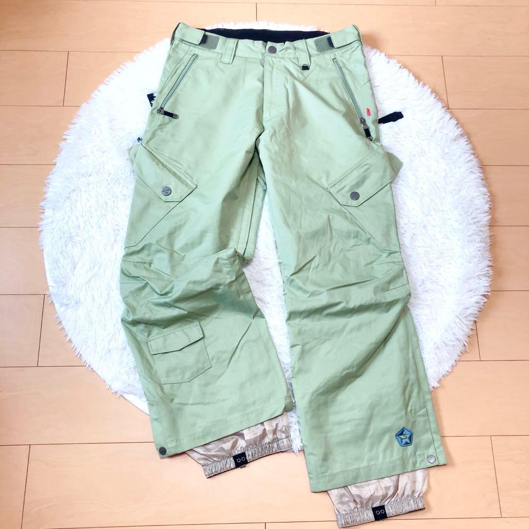 【30周年限定】セッションズ⭕️スノボパンツ　ズボン　ウェア　スキー　希少　レア