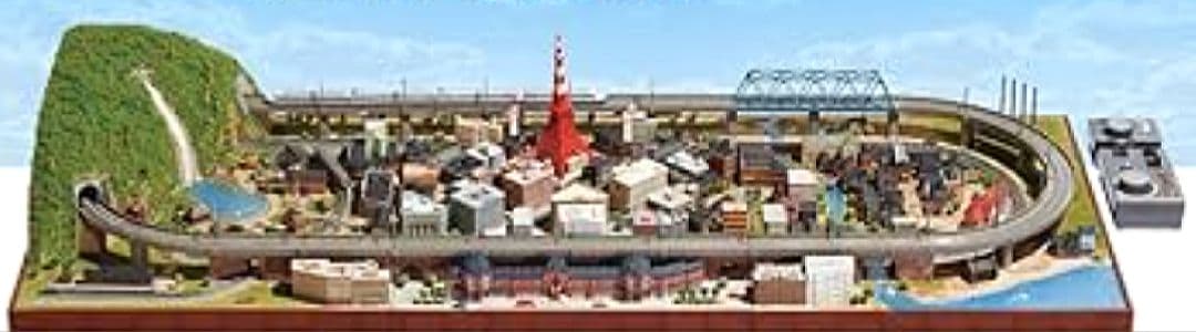 【ディアゴスティーニ】『未組立』にっぽん鉄道 鉄道ジオラマキット100巻全セット