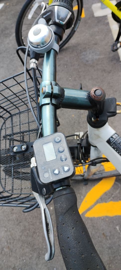 電動アシスト自転車 パナソニック ベロスター