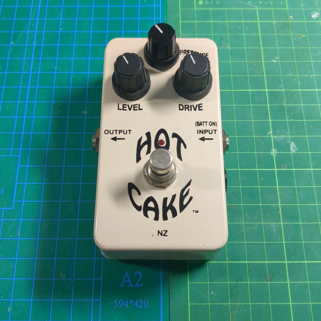 [本日限定特価]Crowther Audio Hot Cake 3ノブ