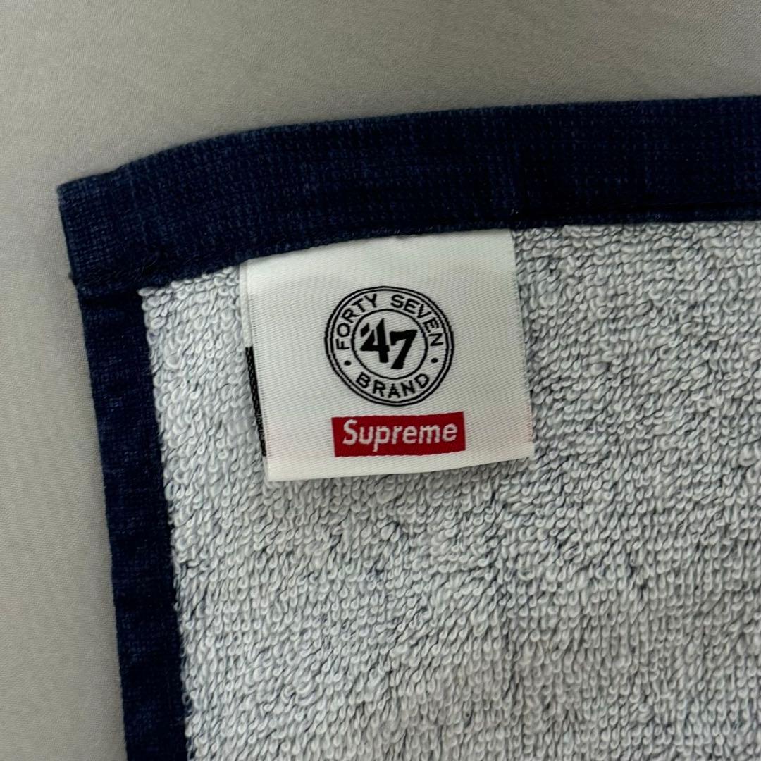 New York Yankees/Supreme タオル