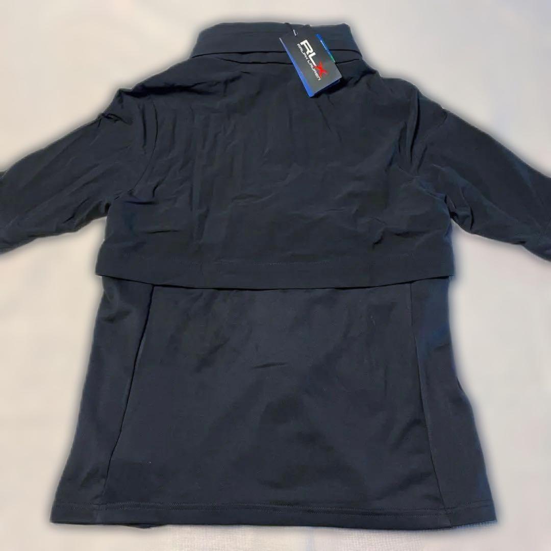 【新品タグ付き】 RALPH LAUREN ゴルフウェア ウィンドブレーカー S