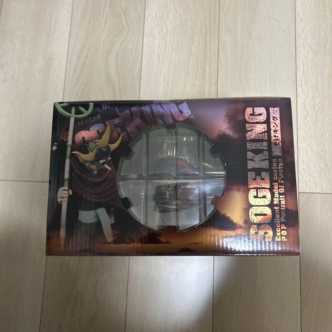 Portrait.Of.Pirates ワンピースシリーズNEO-5 そげキング