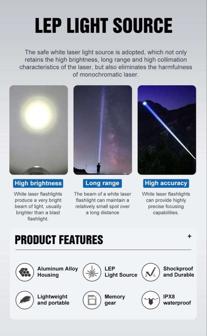 Vastlite minima bow 照射距離750メートル❗️限定カラー