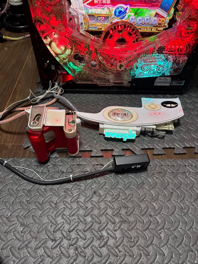 【超希少】 シュタインズゲート 甘デジ 卓上 ボックス【送料込み】