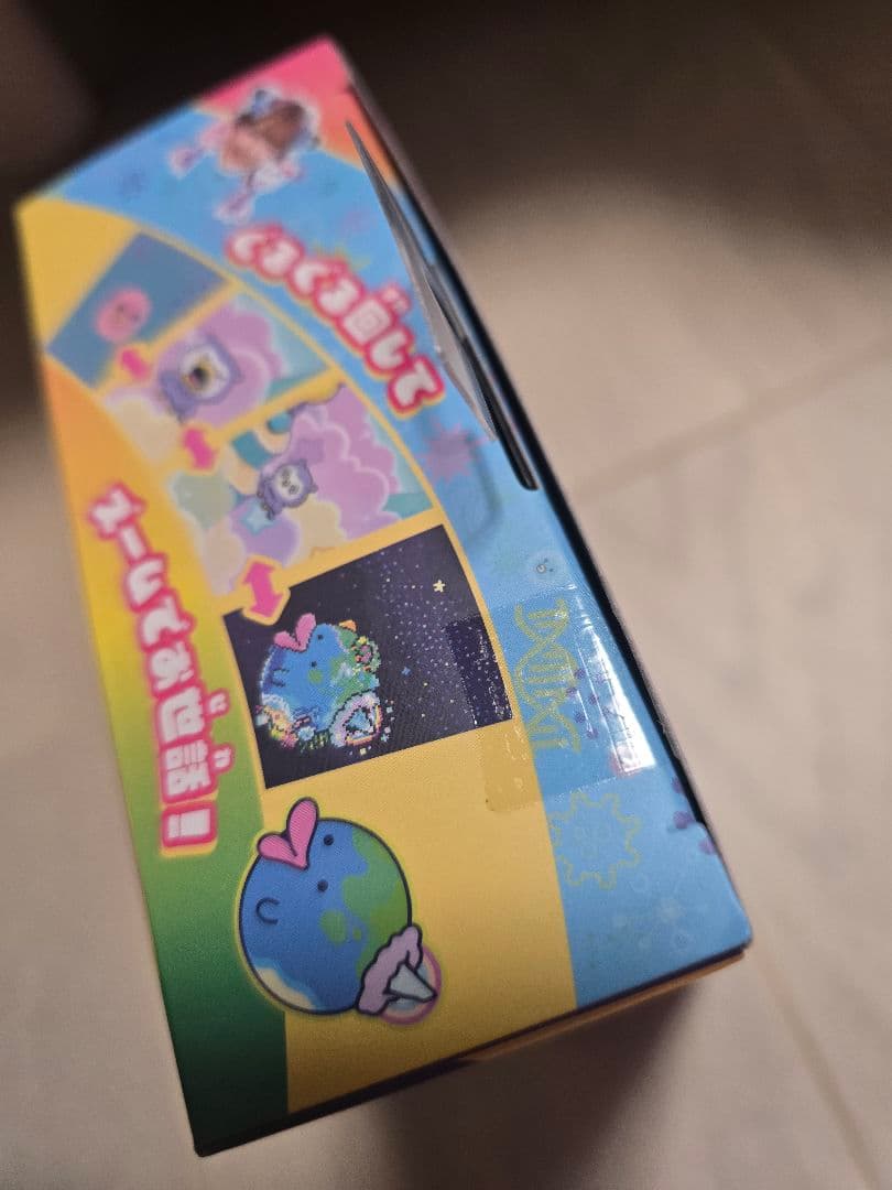 たまごっちパラダイス 竹下パラダイス＆しなこ