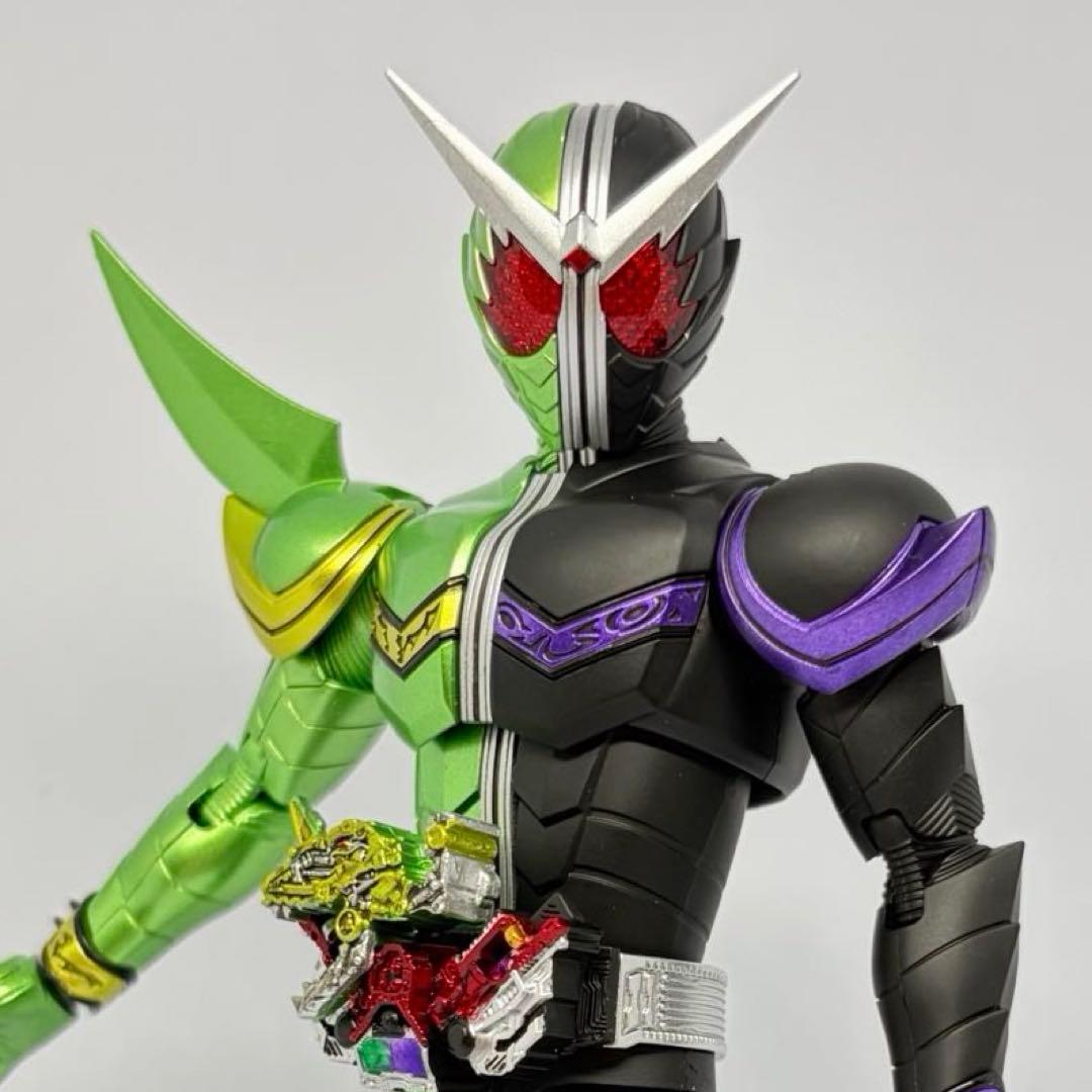 Figure-rise Standard 仮面ライダーW ファングジョーカー