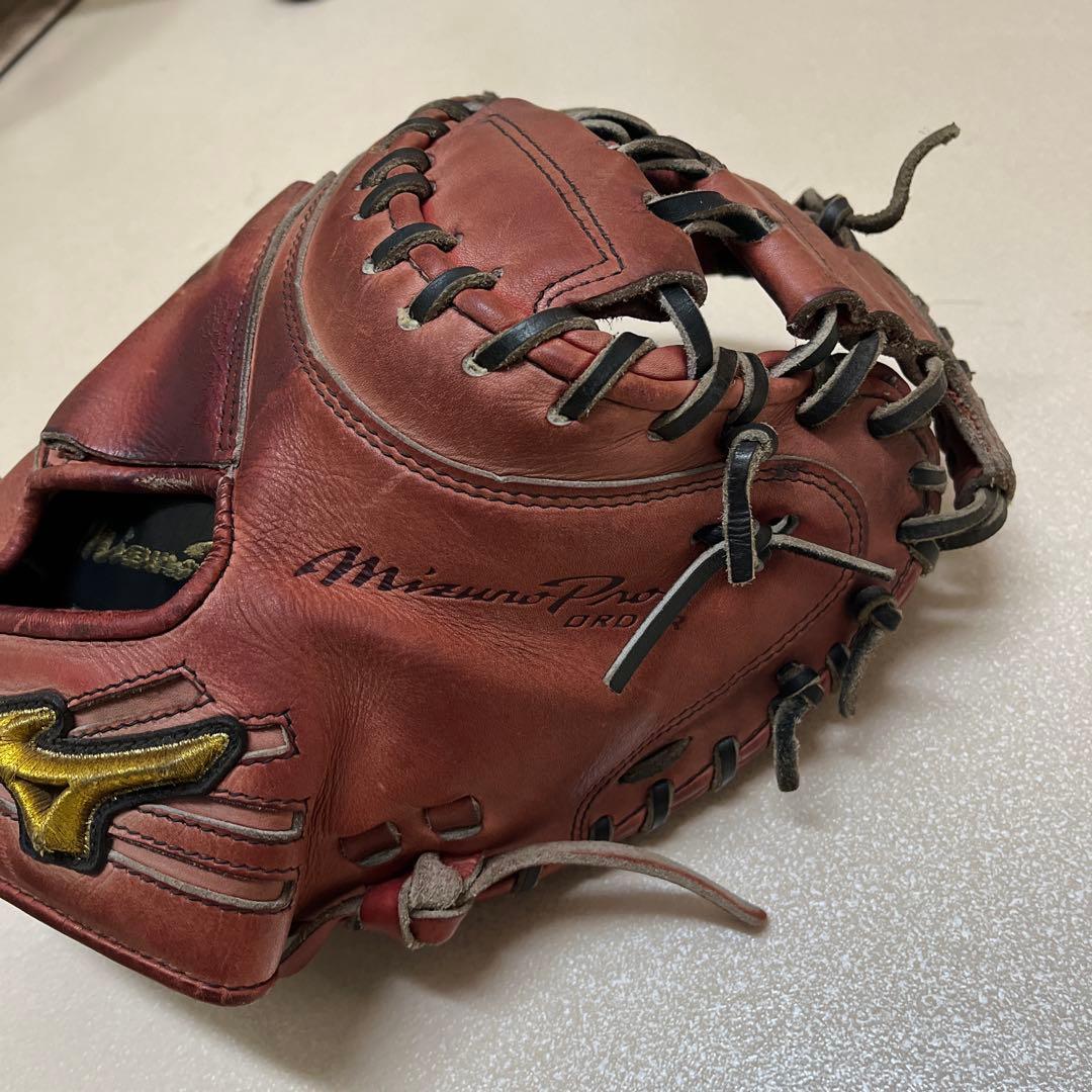 Mizuno Pro フルオーダー