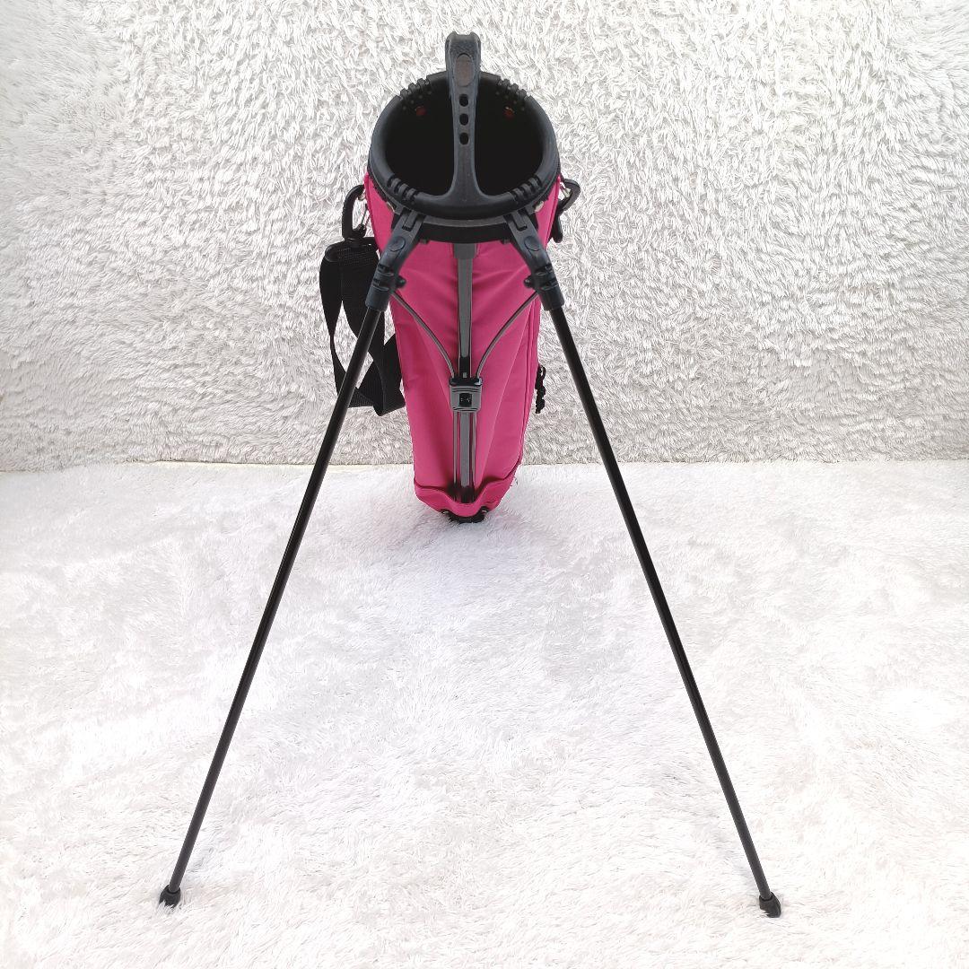 JACK BUNNY!! セルフスタンド ゴルフバッグ クラブケース 2023年