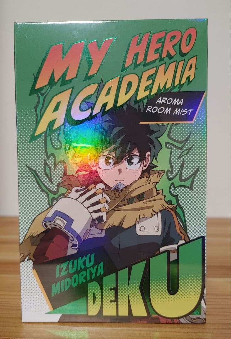 僕のヒーローアカデミア アロマルームミスト