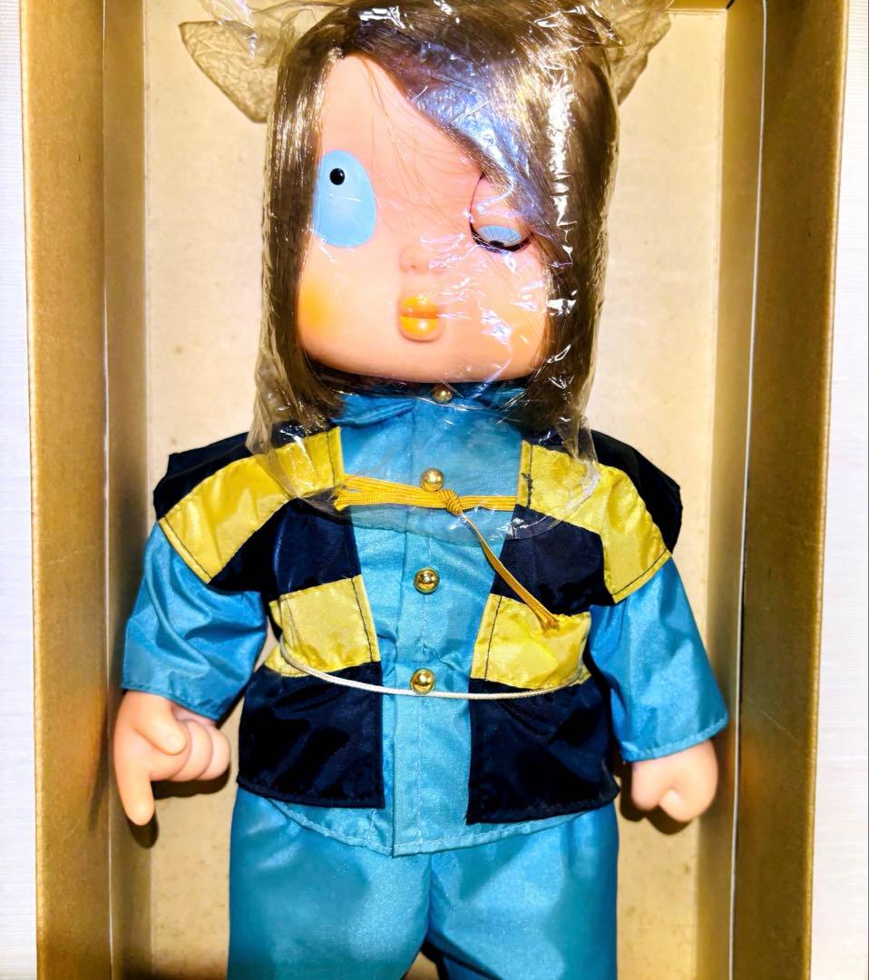 ★まんだらけ ★復刻版 ★ゲゲゲの鬼太郎 トーキング人形 シスコ ソフビ