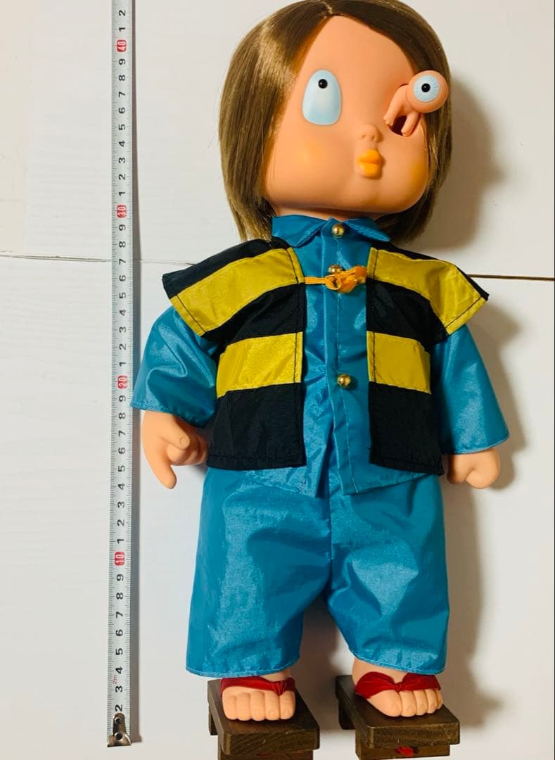 ★まんだらけ ★復刻版 ★ゲゲゲの鬼太郎 トーキング人形 シスコ ソフビ