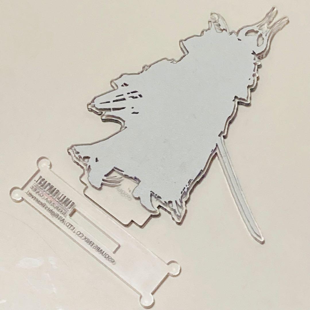 FF14✳️ゼノス『アクリルスタンド 3周年記念』ファイナルファンタジーXⅠV