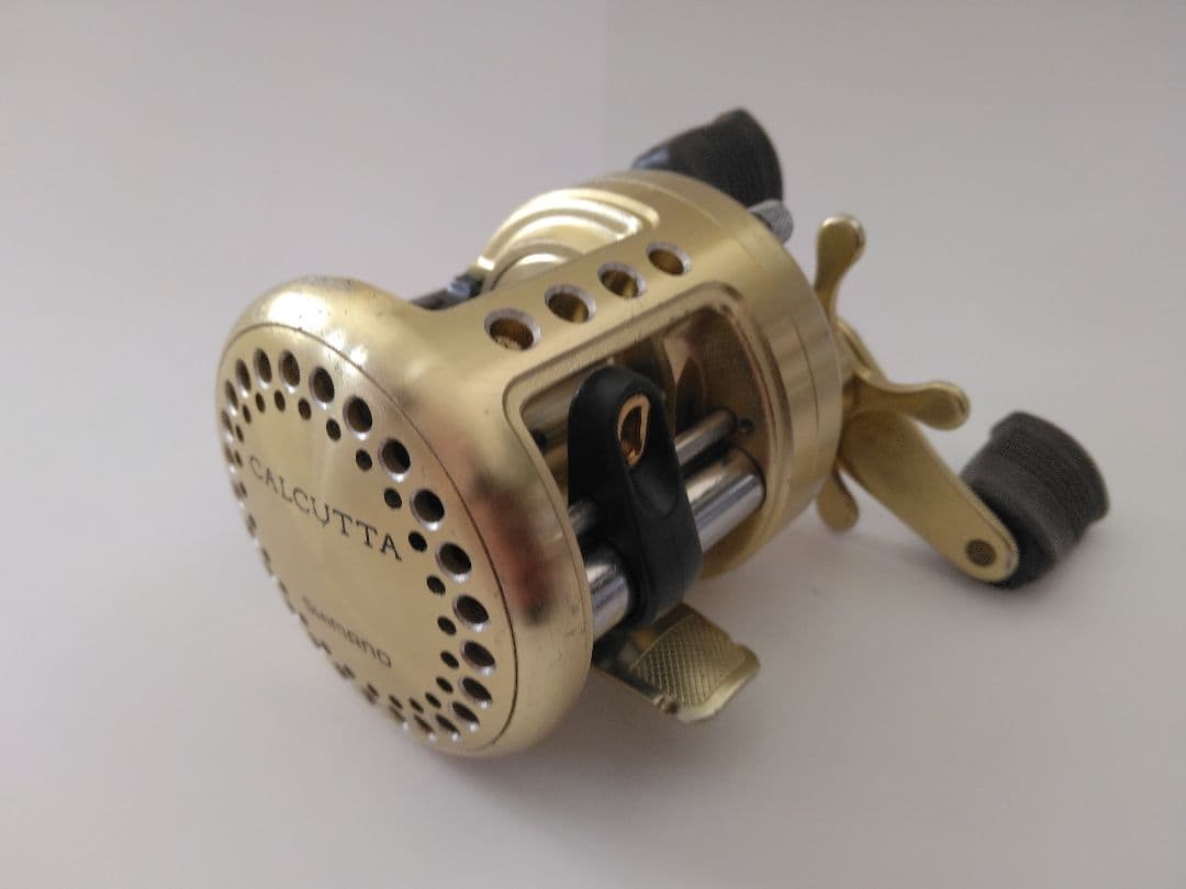 シマノ　カルカッタ51XT