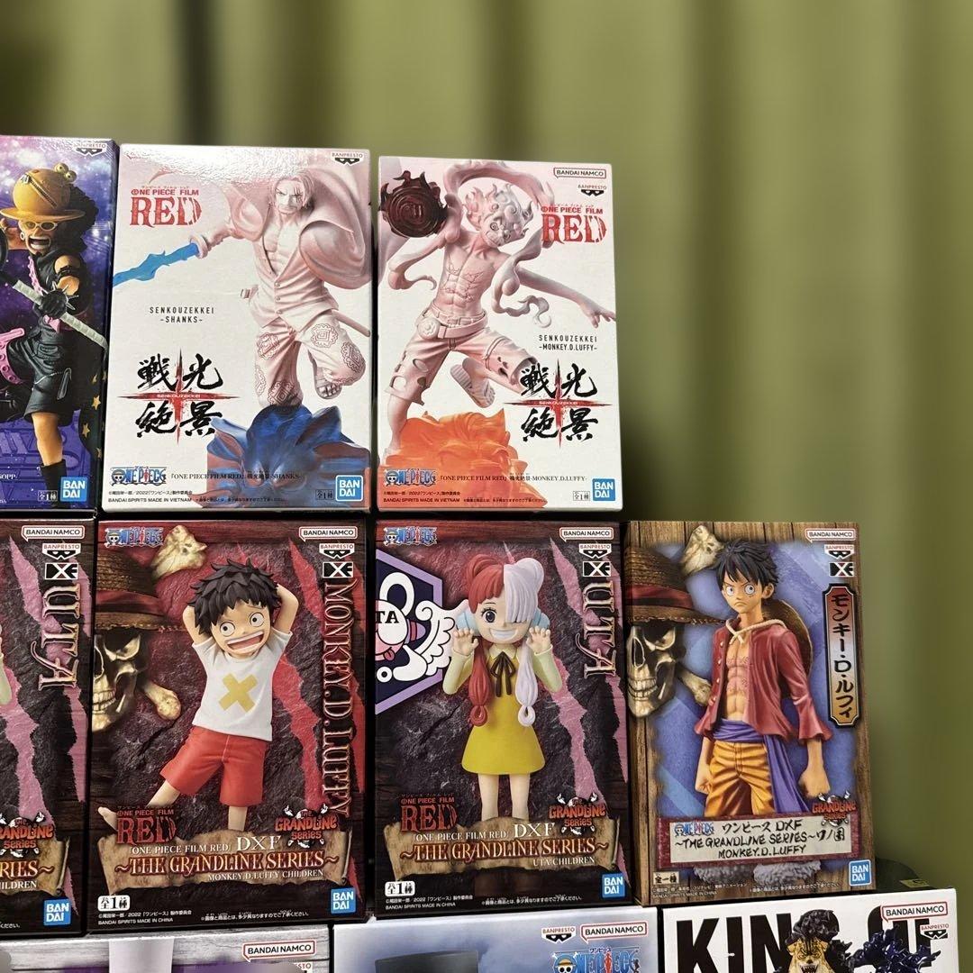 ワンピース フィギュア 14体セット