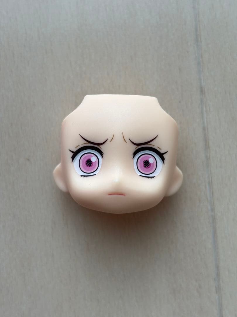 ねんどろいど 鬼滅の刃 竈門禰豆子 ねんどろいどどーる　とりかえっこフェイス付き