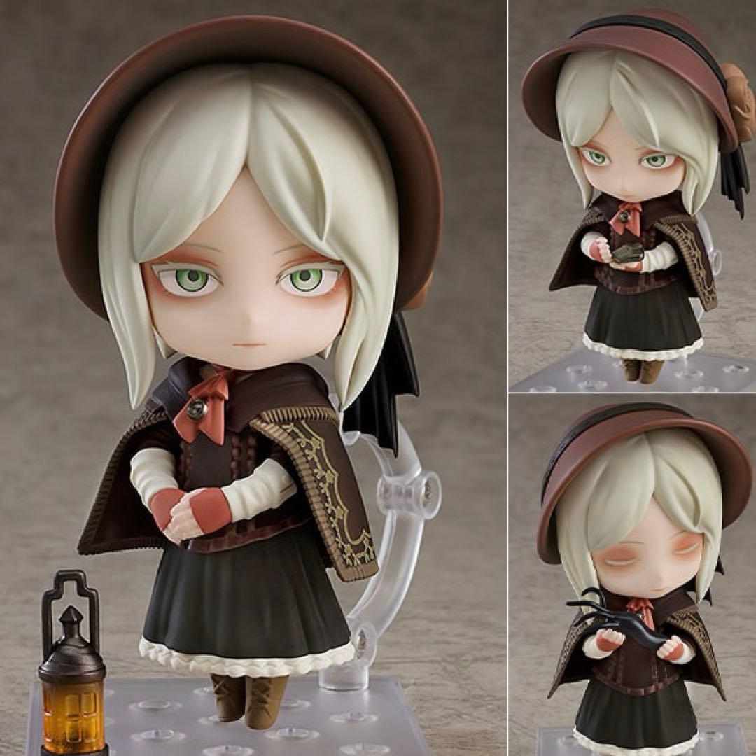 ねんどろいど 1992 Bloodborne 人形