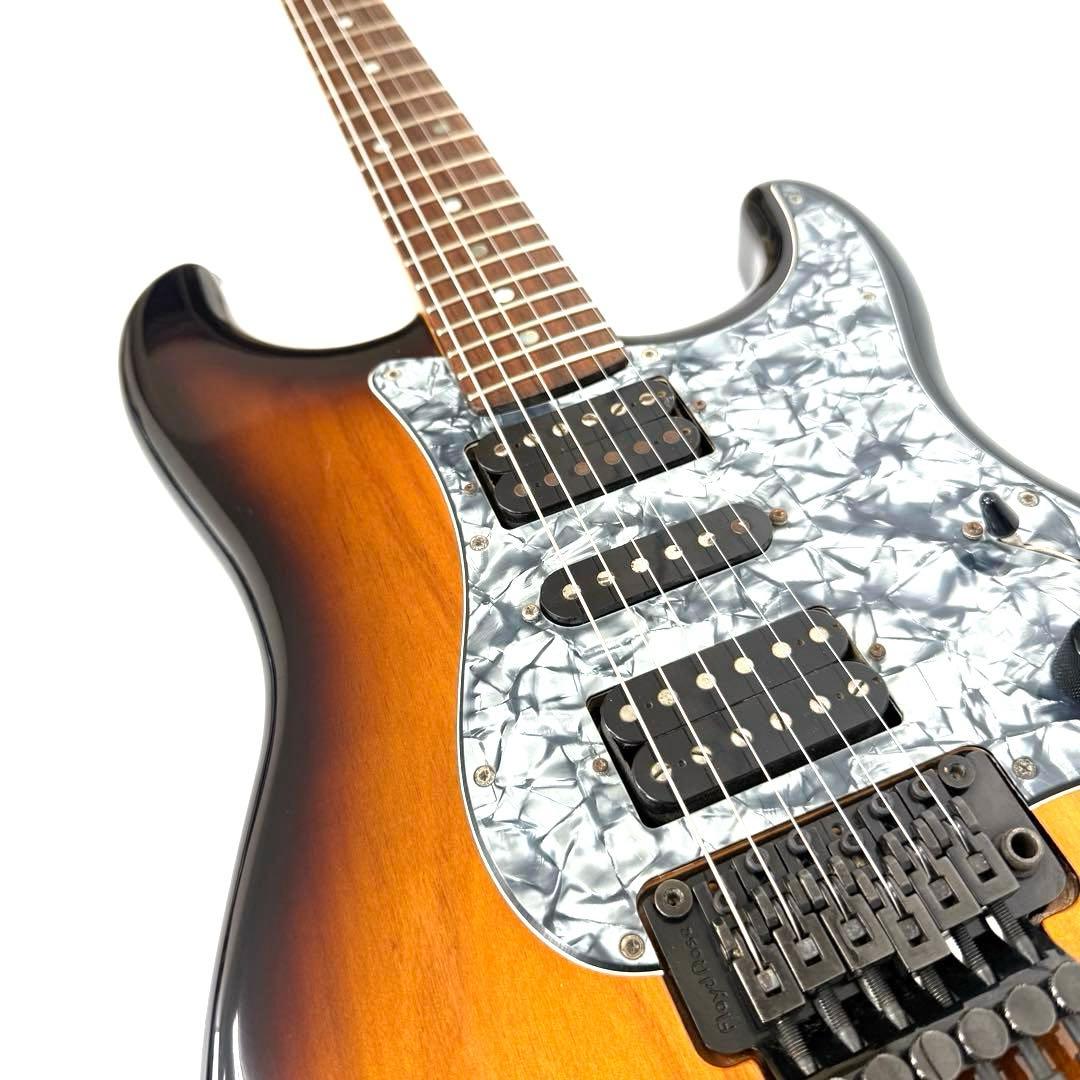 【希少】EDWARDS EDA-98 エレキギター エドワーズ