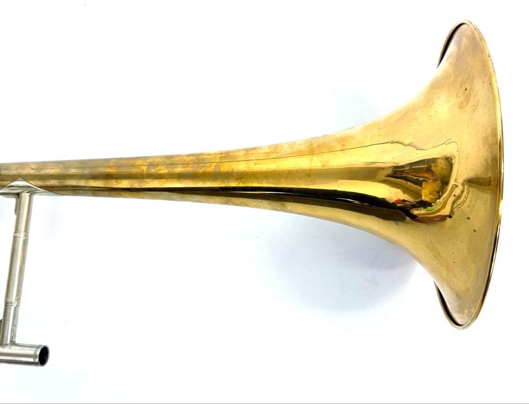 【調整品】KARL MONNICH 3000 ドイツ製 トロンボーン