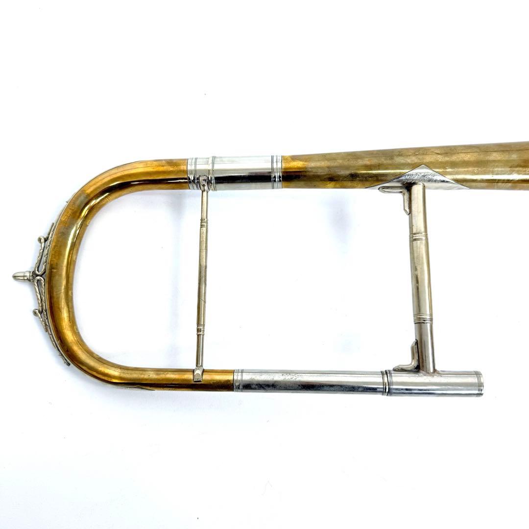 【調整品】KARL MONNICH 3000 ドイツ製 トロンボーン