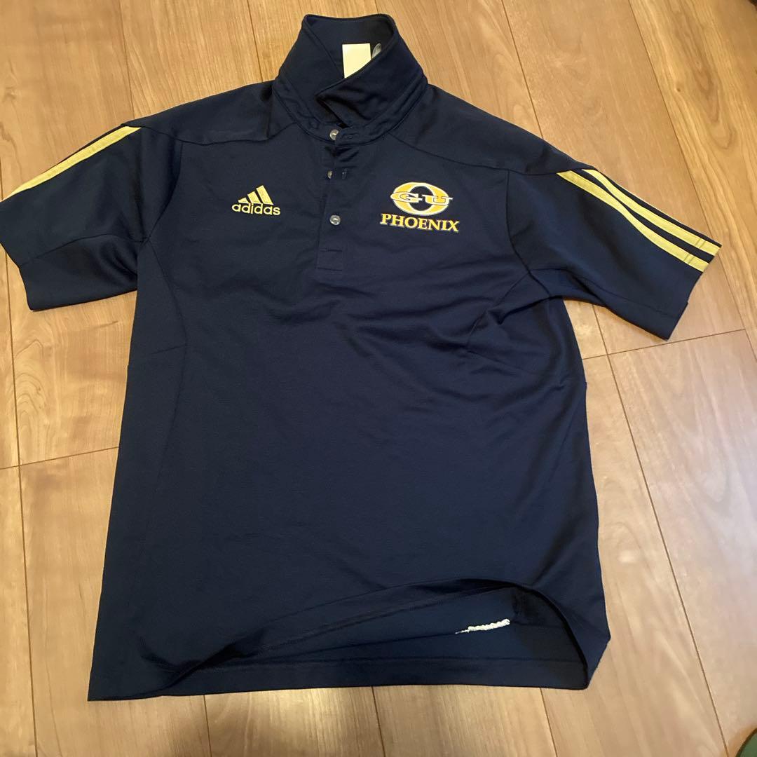 【WD-A620 】様　adidas ネイビー ポロシャツ
