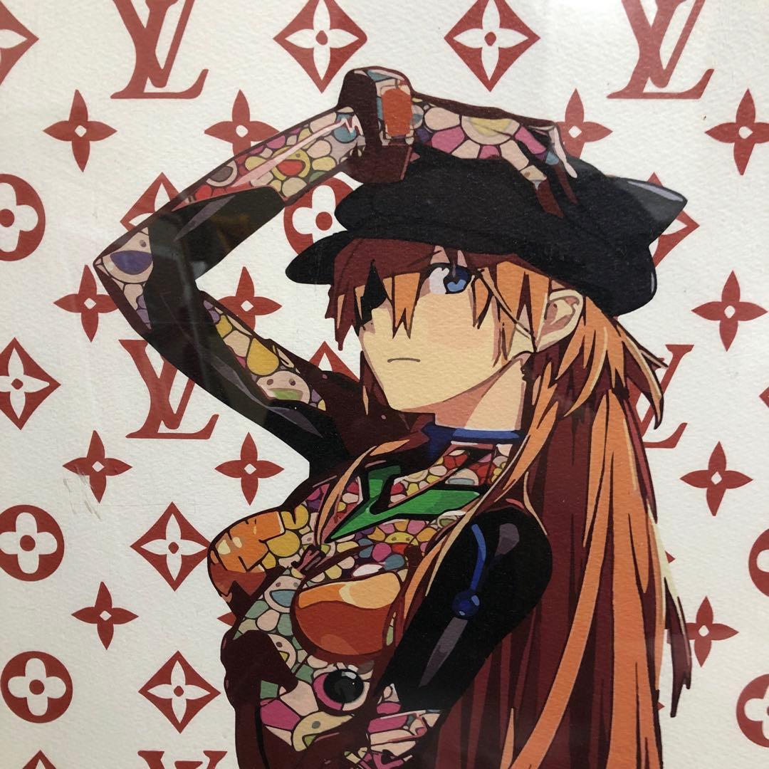 アスカ・ラングレー　デスニューヨーク