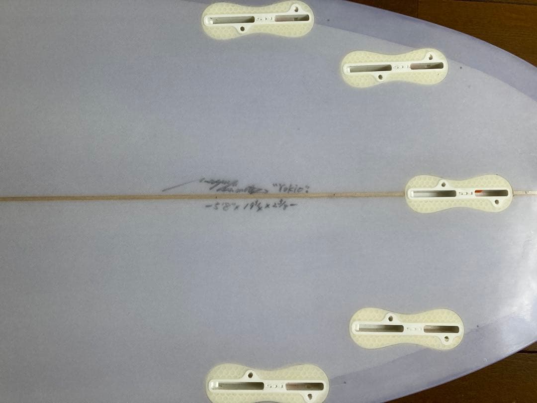 MOZZY BRAND 5’8 MOZZYS ※AKO