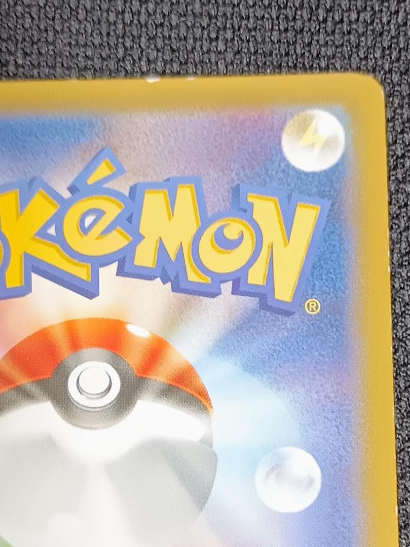 ピカチュウ　いっしょにたべよ　154/xy-p