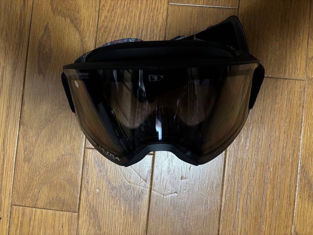 ダイス DICE SHOWDOWN ゴーグル スノーボード　SD34570MBK