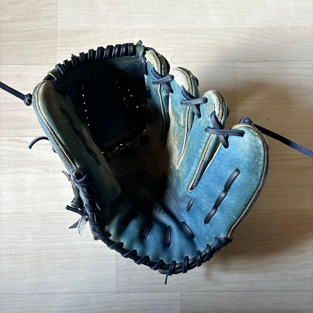 ビックエム　グローブ　オーダー投手用　硬式用