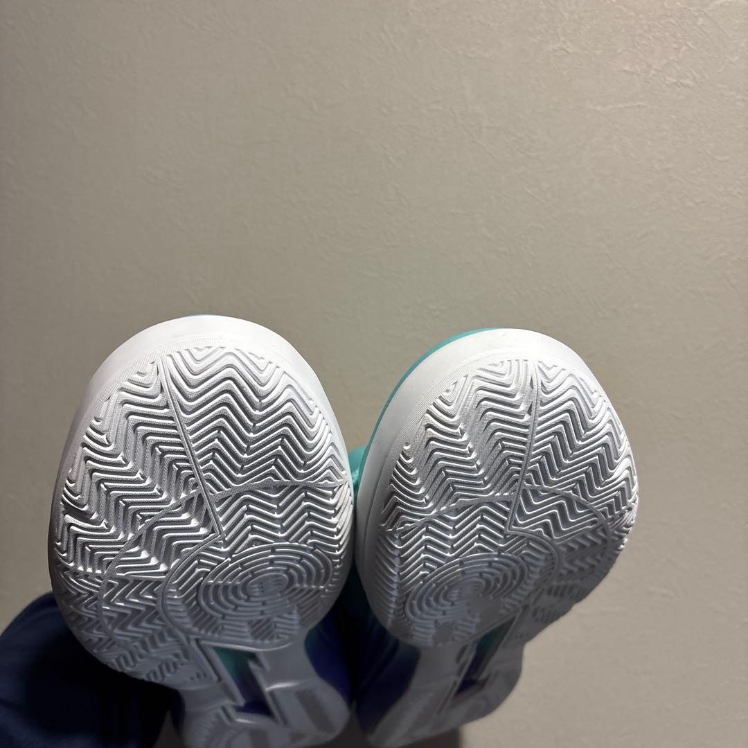 シューズ(男性用) EGOAWAKE2 EMERALD PURPLE