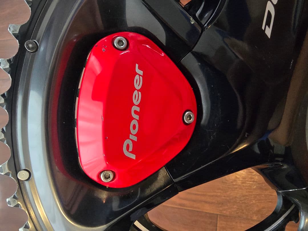 Pioneer Dura-Ace パワーメーター
