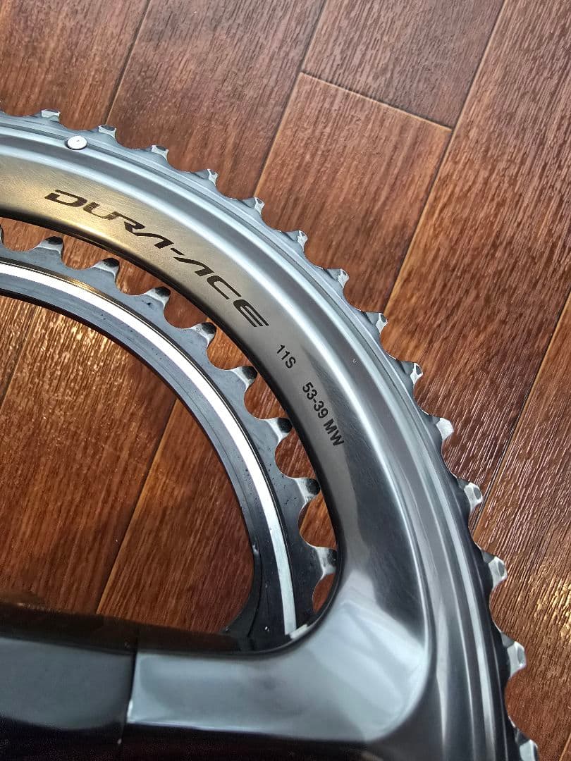 Pioneer Dura-Ace パワーメーター