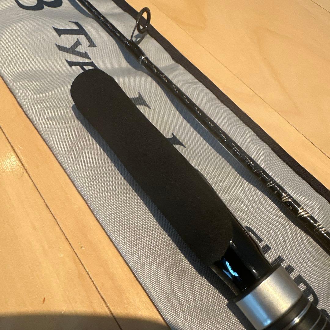 シマノ 21グラップラー BB タイプLJ S63-1