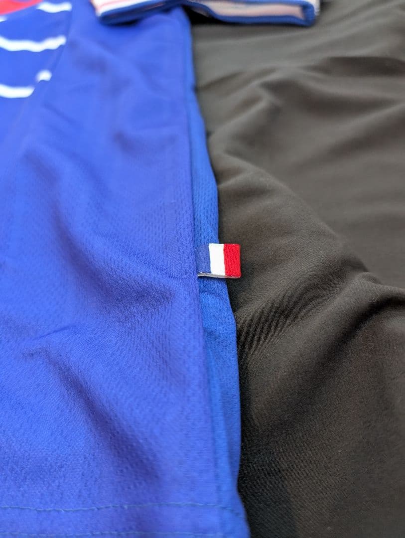 【新品タグ付き】フランス代表/ジネディーヌ・ジダン/H/99年モデル