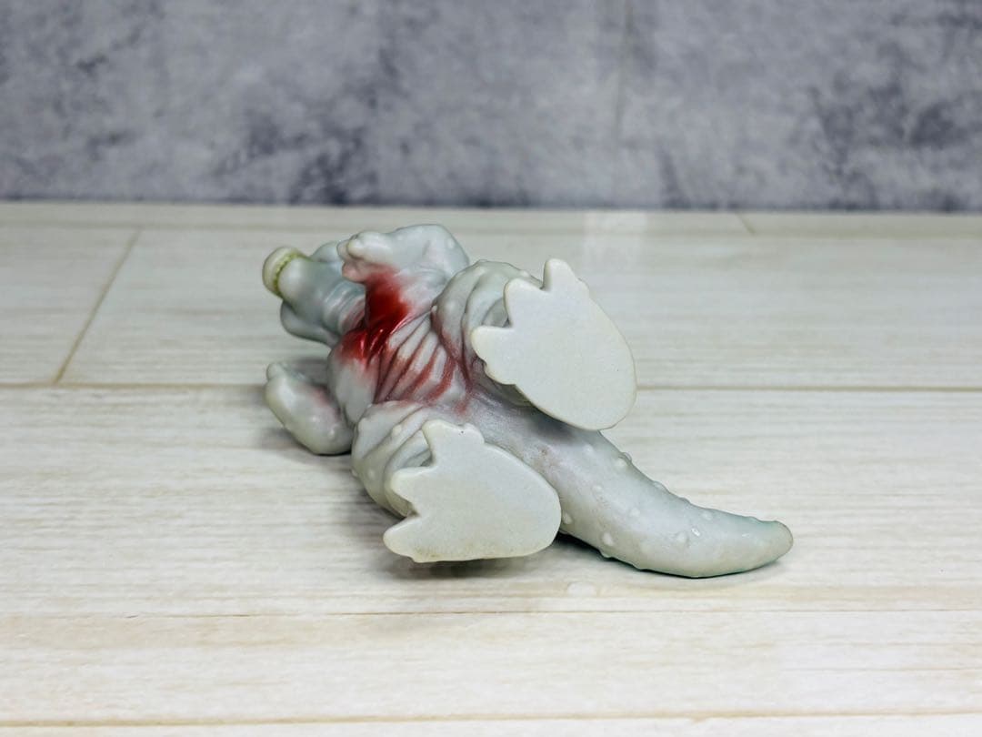 レトロ 当時物 パチモン 怪獣 パチモノ ソフビ フィギュア